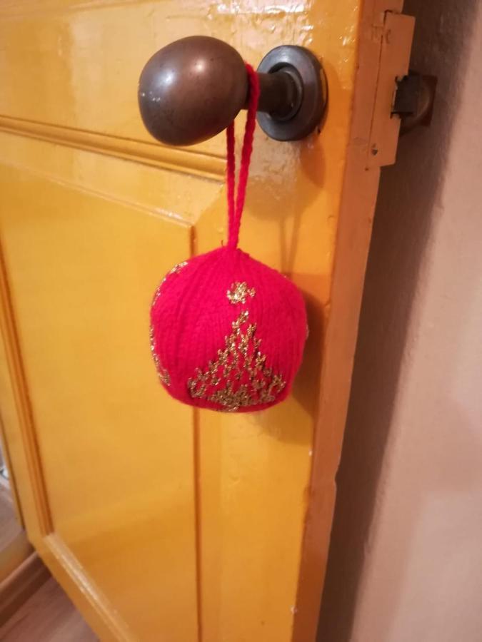 The Yellow House 卡塔尼亚 外观 照片
