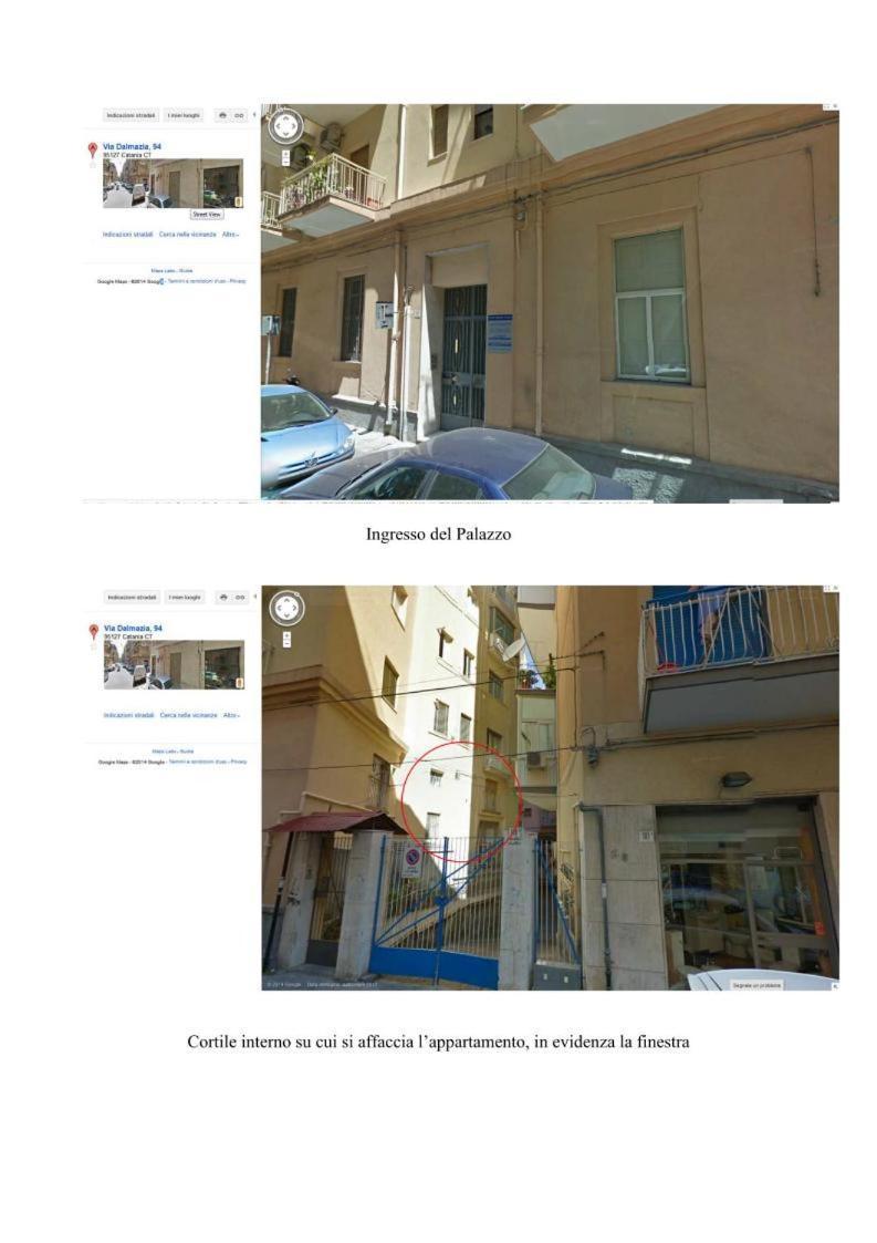 The Yellow House 卡塔尼亚 外观 照片